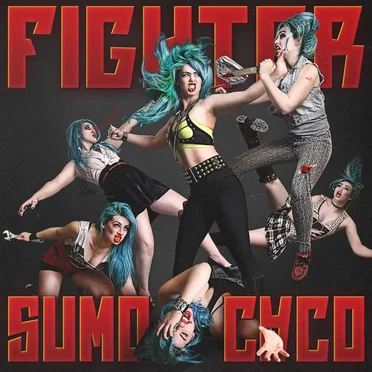 Fighter (radio edit) by Sumo Cyco - album cover