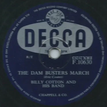 The Dam Busters March / Bring Your Smile Along