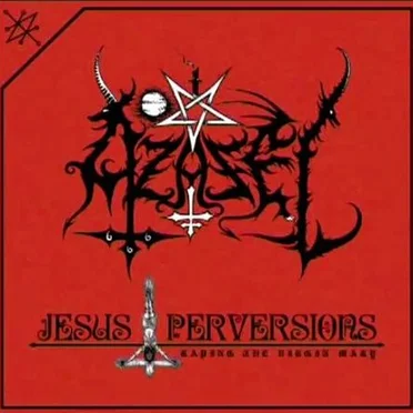 Jesus Perversions: Raping the Virgin Mary