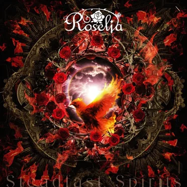 Steadfast Spirits by Roselia - album cover