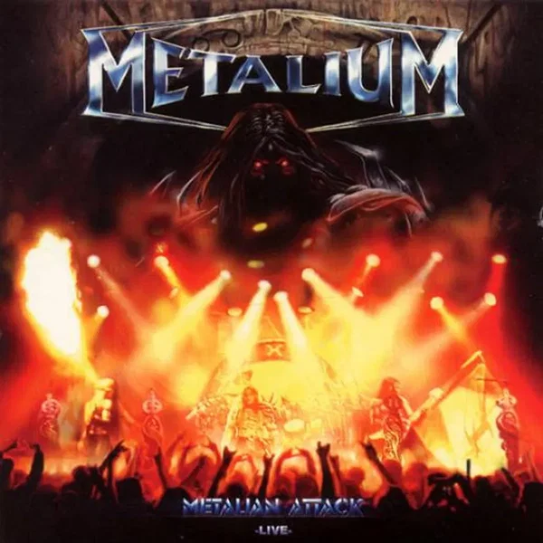 Metalian Attack (Part 1)