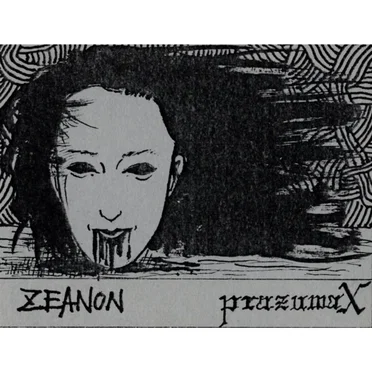 ZEANON by plazma-X - album cover