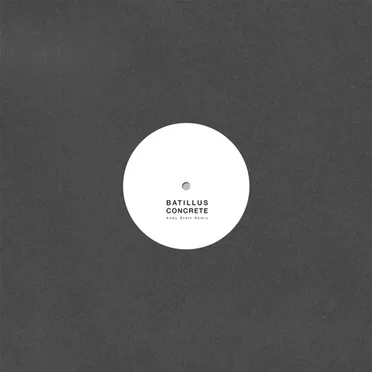 Concrete (Andy Stott Remix)