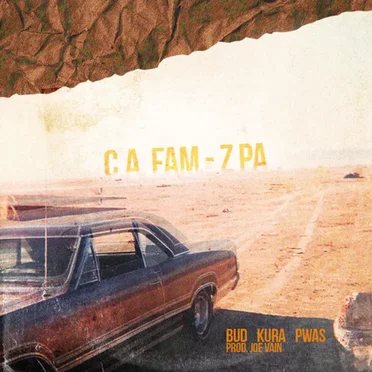 ZPA by CaFam - album cover
