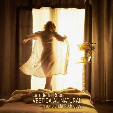 Vestida al Natural by Leo de la Rosa - album cover