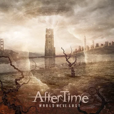 World We've Lost by AfterTime - album cover