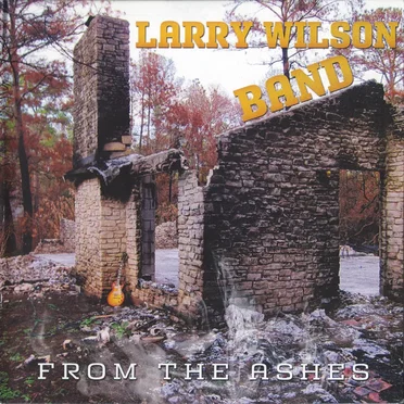 From the Ashes by Larry Wilson Band - album cover