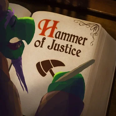 Hammer of Justice