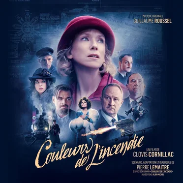 Couleurs de l’incendie