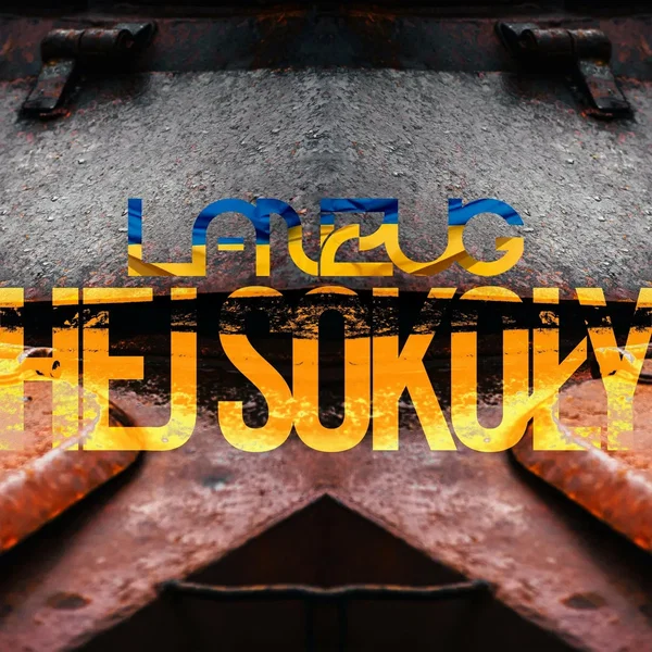 Hej Sokoły. Soundtrack to Ukrainian War