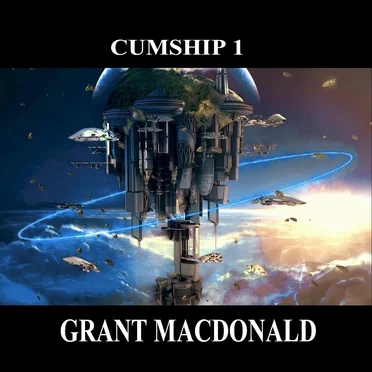 Cumship 1 by Grant MacDonald - album cover