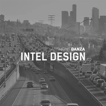 Intel Design by Anthony Danza - album cover