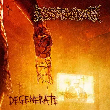 Degenerate by Ass to Mouth - album cover