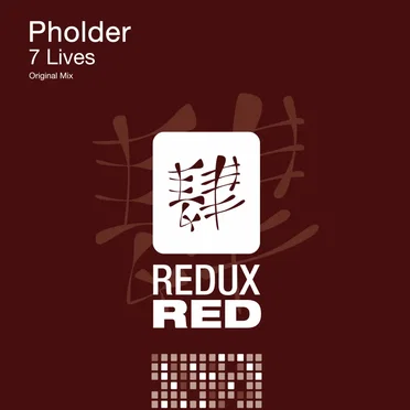 7 Lives by Pholder - album cover