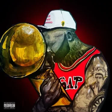 Playoff Mentality by SoufWessDes - album cover