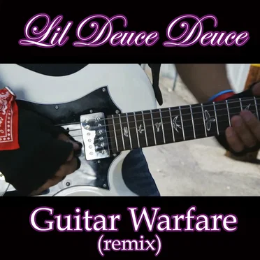 Guitar Warfare (remix)