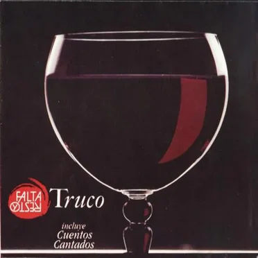 Truco by Falta y Resto - album cover