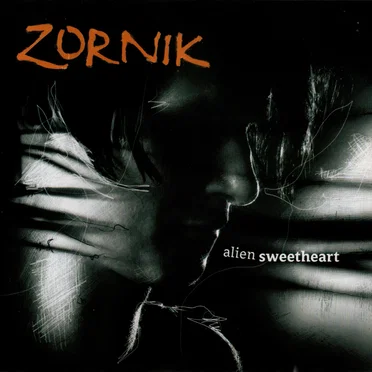 Alien Sweetheart by Zornik - album cover