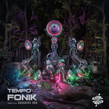Tempo Fonik by Various Artists - album cover