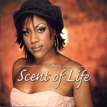Scent of Life by Raffaela Herbert - album cover