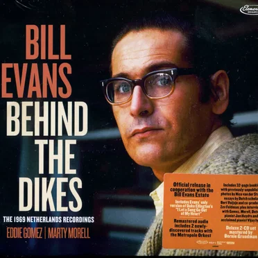 Behind The Dikes: The 1969 Netherlands Recordings