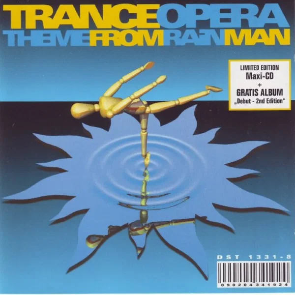 Theme From Rain Man / Debut (2nd Edition)