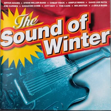 The Sound of Winter by Various Artists - album cover