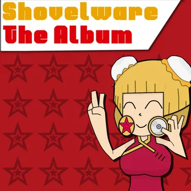 The Album by Shovelware - album cover