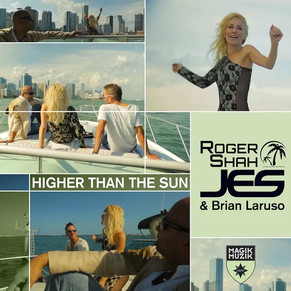 Higher Than the Sun (Remixes)