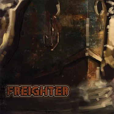 Freighter by Freighter - album cover