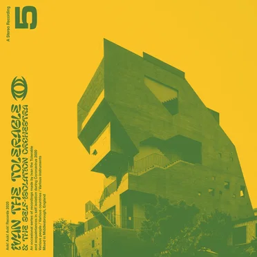 Volume 5 by Ivan the Tolerable’s Self-Isolation Orchestra - album cover