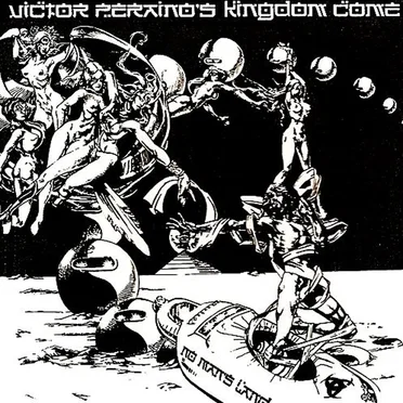 Victor Peraino’s Kingdom Come