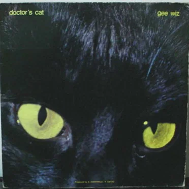 Gee Wiz by Doctor’s Cat - album cover