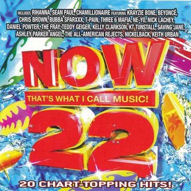 Now That’s What I Call Music! 22 by Various Artists - album cover