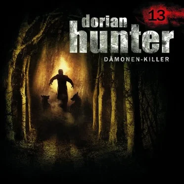 Dorian Hunter 13: Wolfshochzeit by Marco Göllner - album cover