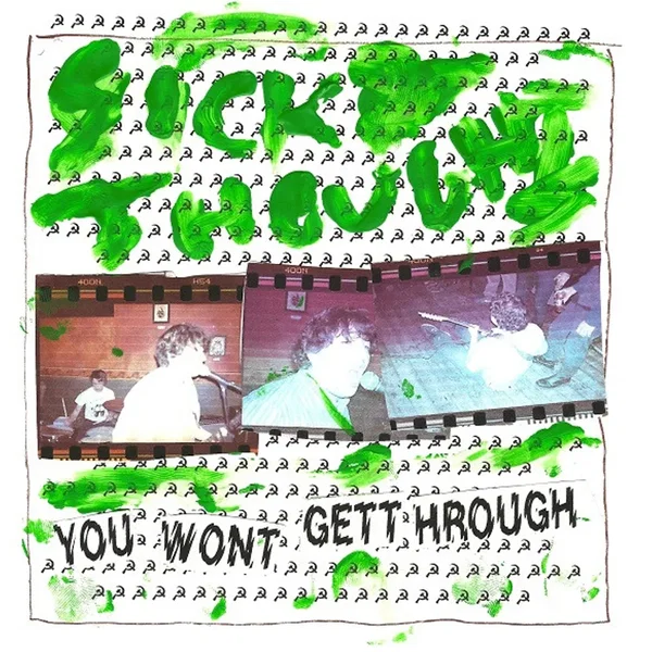 You Won't Get Through