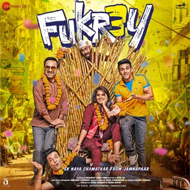 Fukrey 3