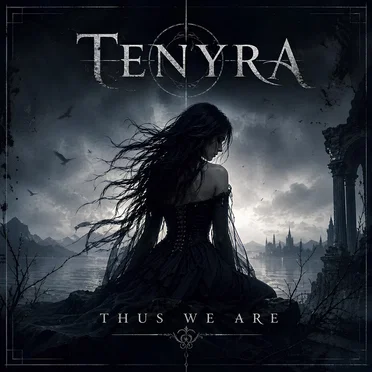 Thus We Are by Tenyra - album cover