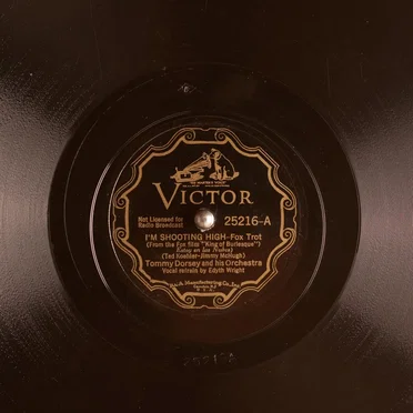 I’m Shooting High / Lovely Lady