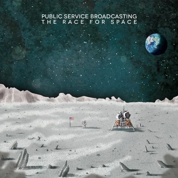 The Race for Space (instrumentals)