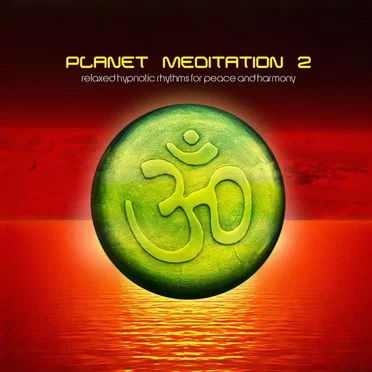 Planet Meditation 2 by Various Artists - album cover