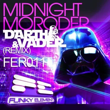 Midnight Moroder (Darth & Vader remix)