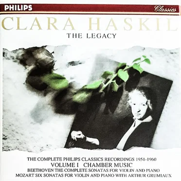 The Legacy, Volume 1: Chamber Music