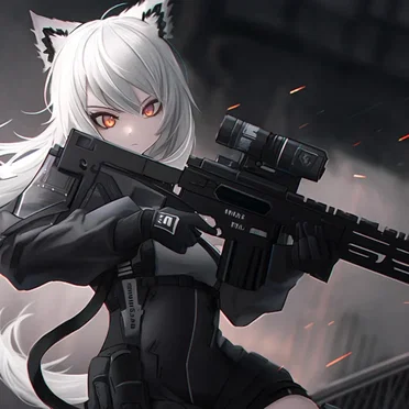 Mew Pew Pew
