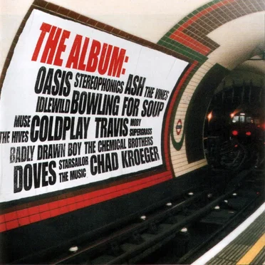 The Album, Volume 4 by Various Artists - album cover