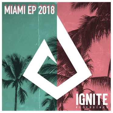 Miami EP 2018 by Various Artists - album cover