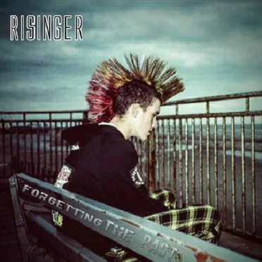 Forgetting The Past by Risinger - album cover