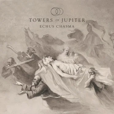 Echus Chasma by Towers of Jupiter - album cover