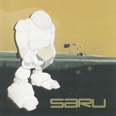 Machine by Saru - album cover