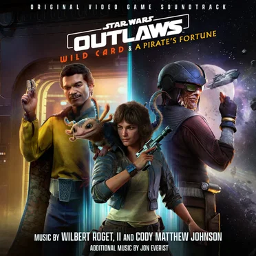 Star Wars Outlaws: Wild Card & A Pirate's Fortune (Original Video Game Soundtrack)